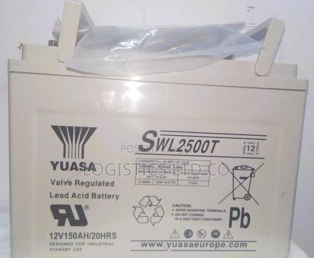 Yuasa Solar Battery 150 Ah