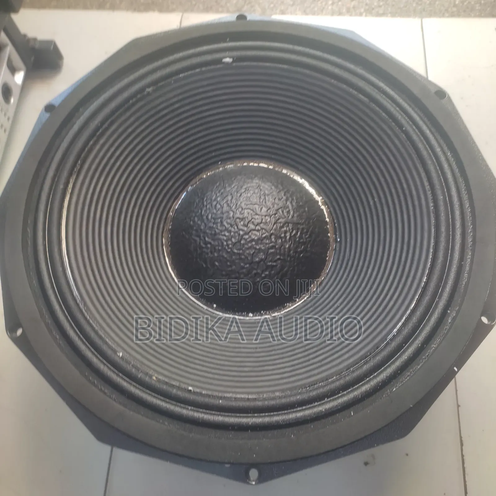 Bass Speaker NR 1500watts