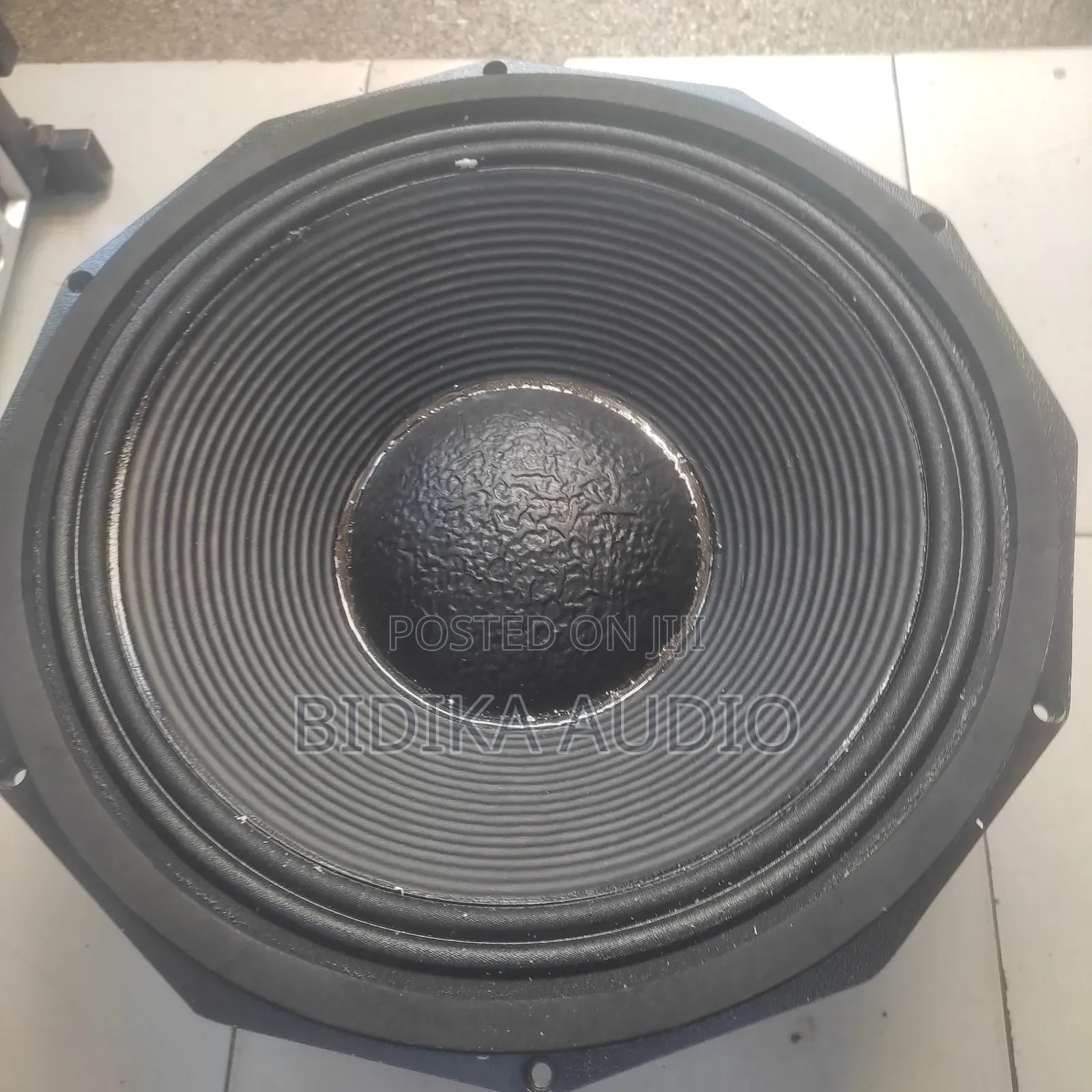 Bass Speaker NR 1500watts