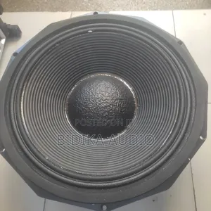 Bass Speaker NR 1500watts