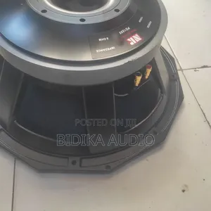 Bass Speaker NR 1500watts