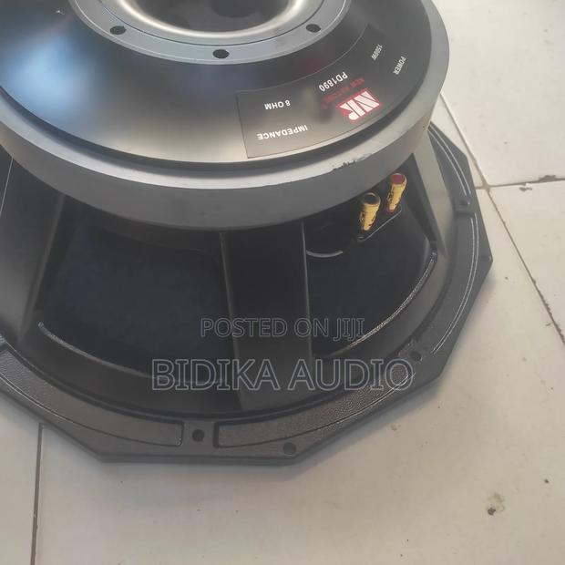 Bass Speaker NR 1500watts - thumbnail 4