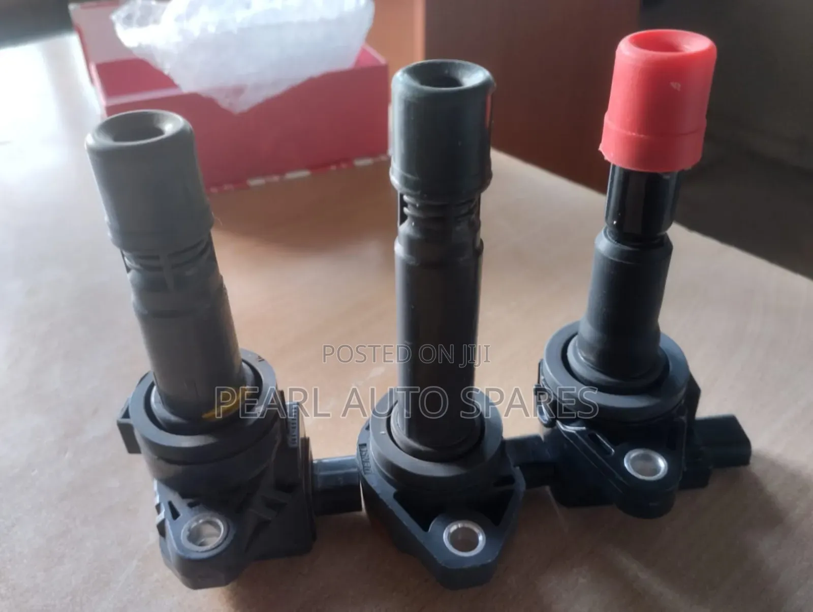 Ignation Coils Honda