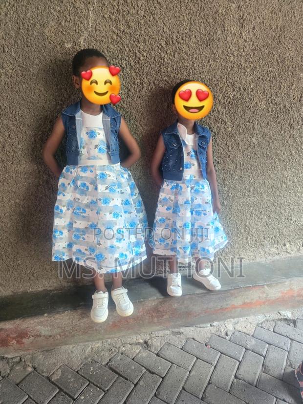 Girls Dresses - thumbnail 3