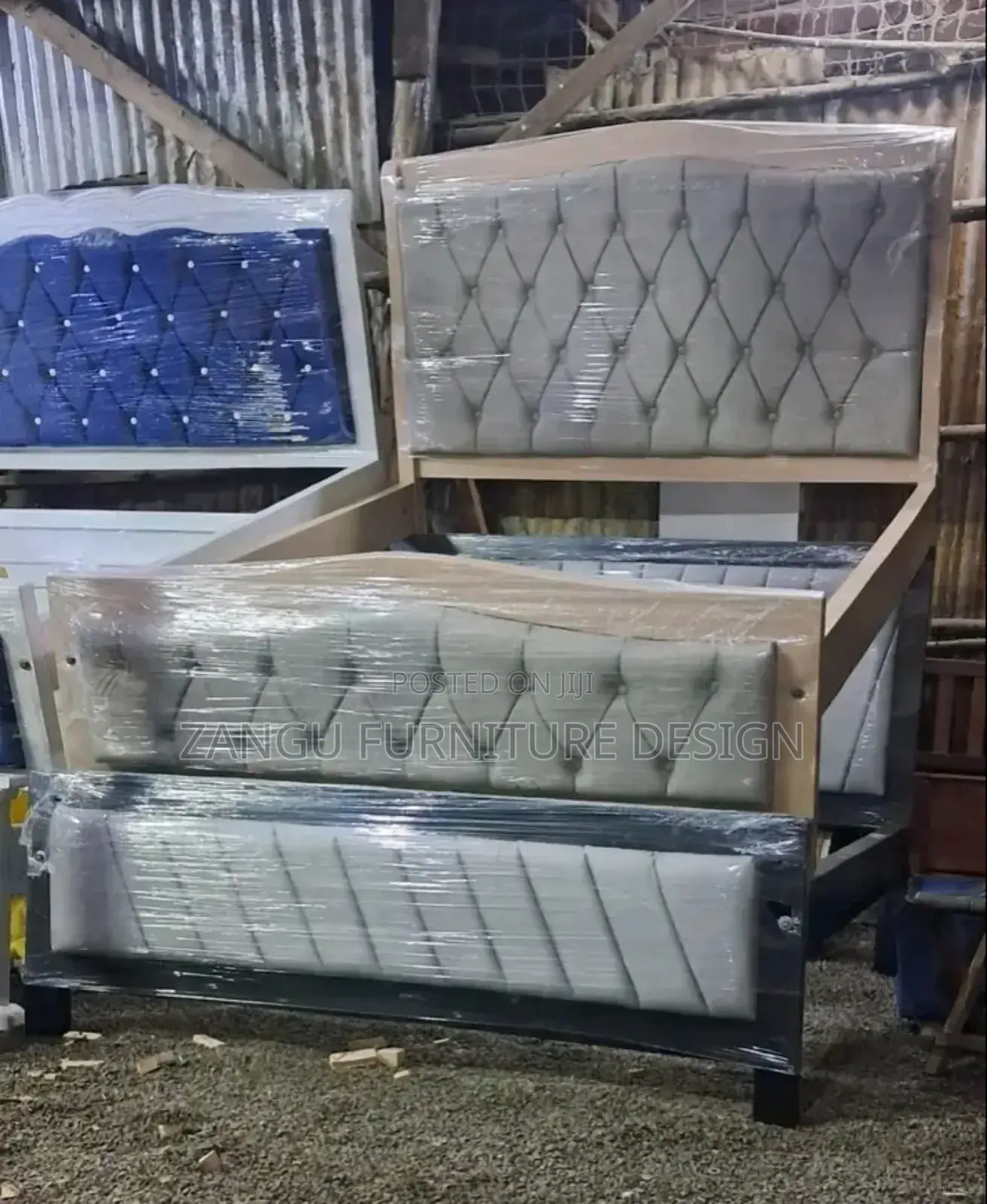 Flashy Beds