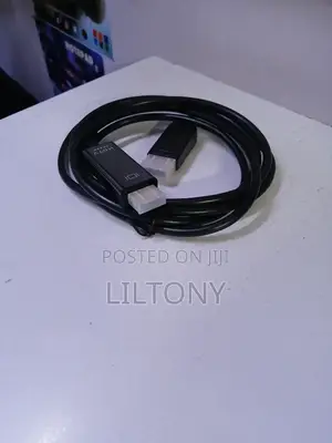 Display Port to Hdmi Cable 4kx2k