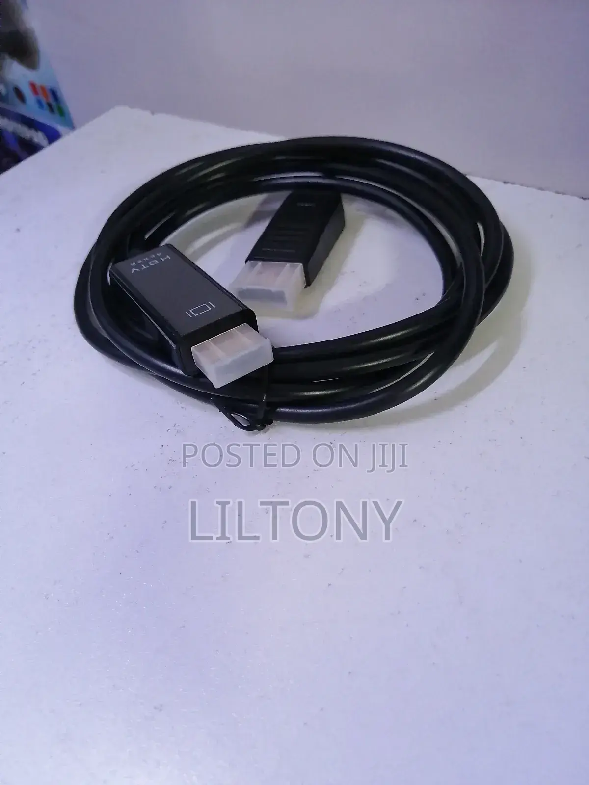 Display Port to Hdmi Cable 4kx2k