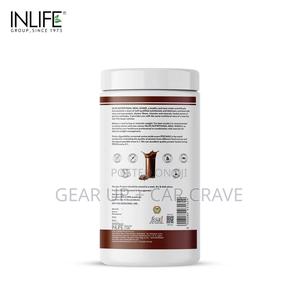 Inlife Nutritional Protein Milk Shake - thumbnail 2