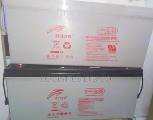 Brand New Ritar 200ah 12 v Solar Battery