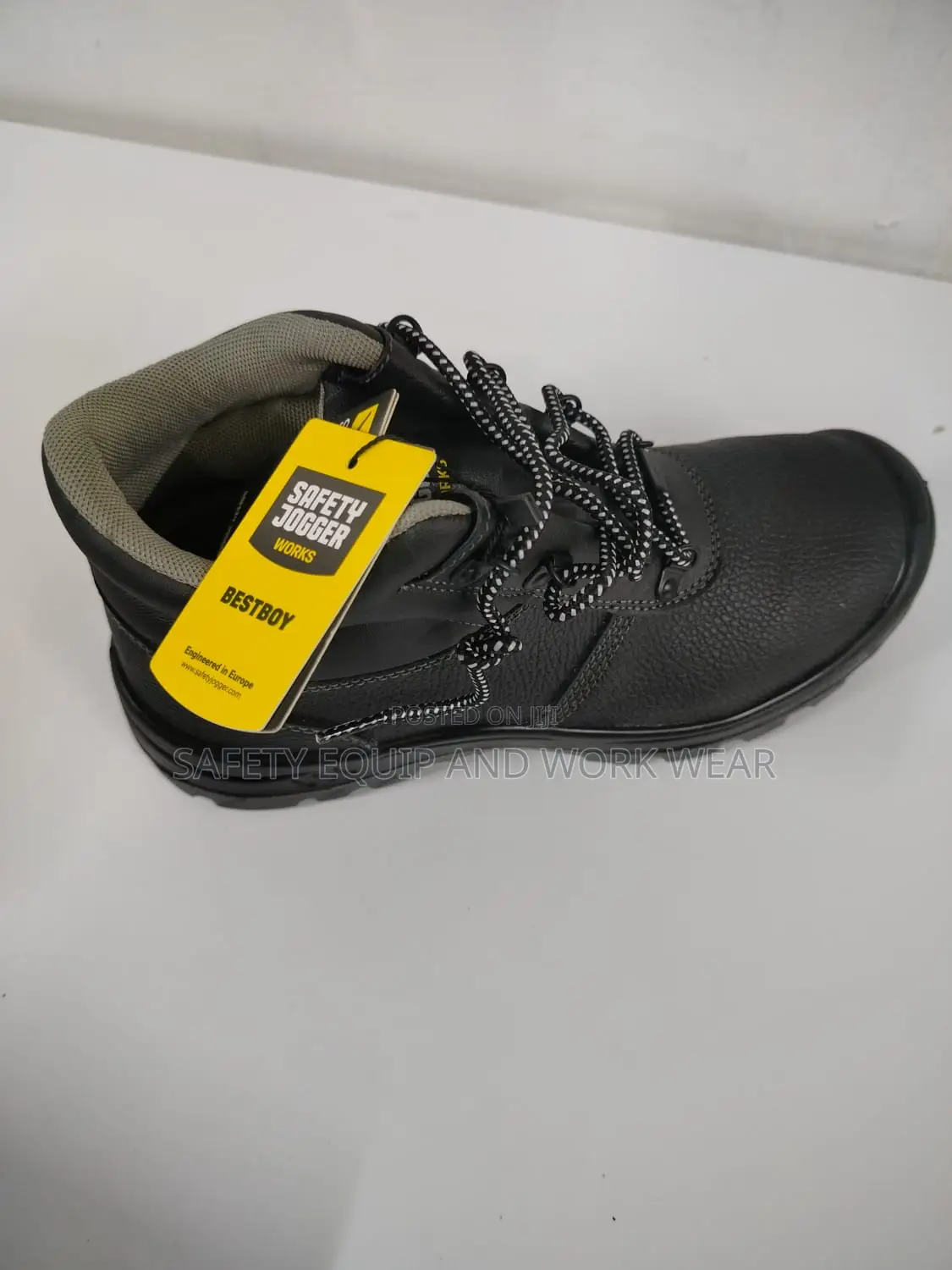 Jogger Best Run Boot