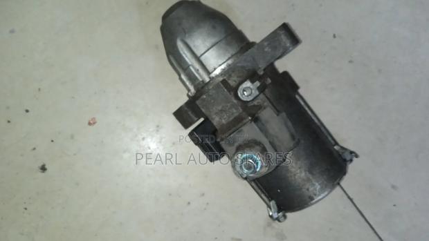 Starter Motor Honda CRV