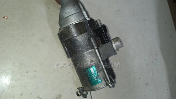 Starter Motor Honda CRV - thumbnail 2