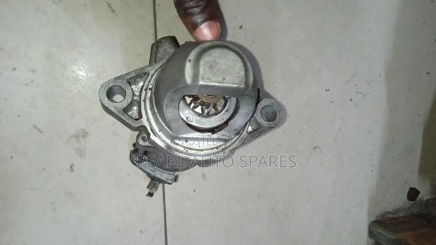 Starter Motor Honda CRV - thumbnail 3