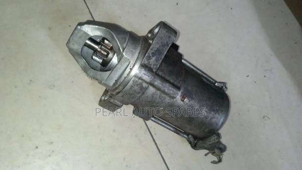 Starter Motor Honda CRV - thumbnail 4