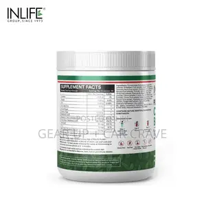 Inlife Vegan Collagen Builder