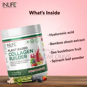 Inlife Vegan Collagen Builder
