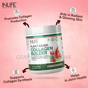 Inlife Vegan Collagen Builder