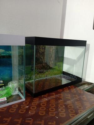 New Small Aquarium 40L Fish Tank - thumbnail 2