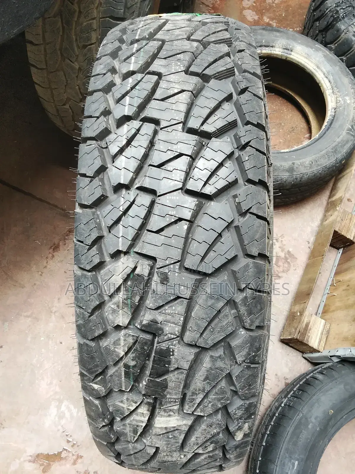 265/75 R16 Kapsen Tyres