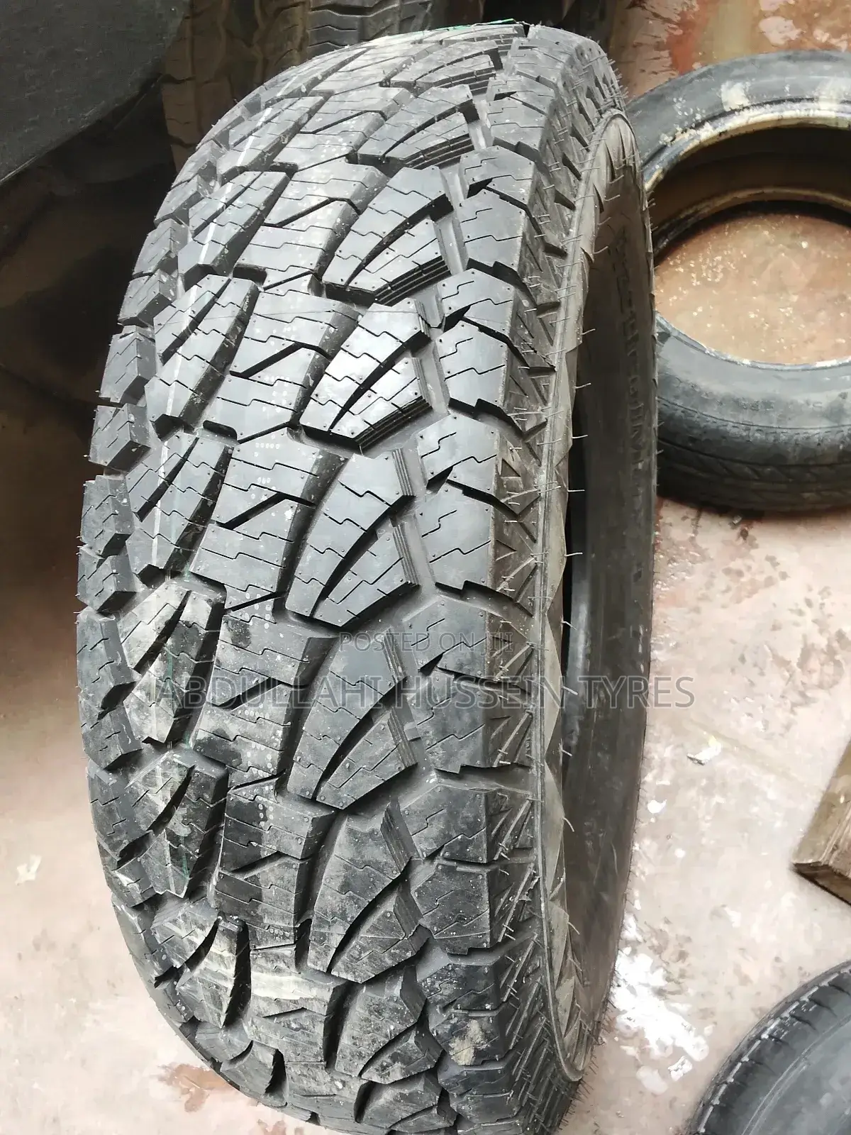 265/75 R16 Kapsen Tyres