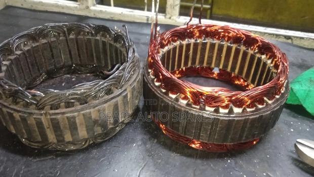 Stator Rewinding - thumbnail 2