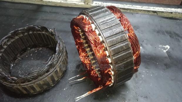 Stator Rewinding - thumbnail 3