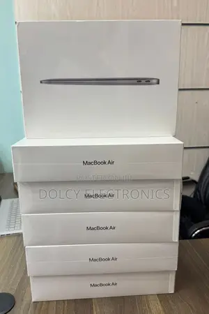 New Laptop Apple MacBook Air 8GB Apple M1 SSD 256GB