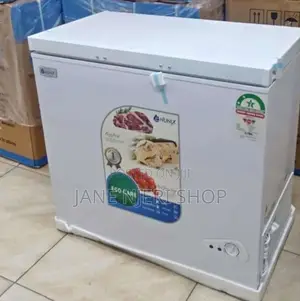 Original 200litres Nunix Freezer