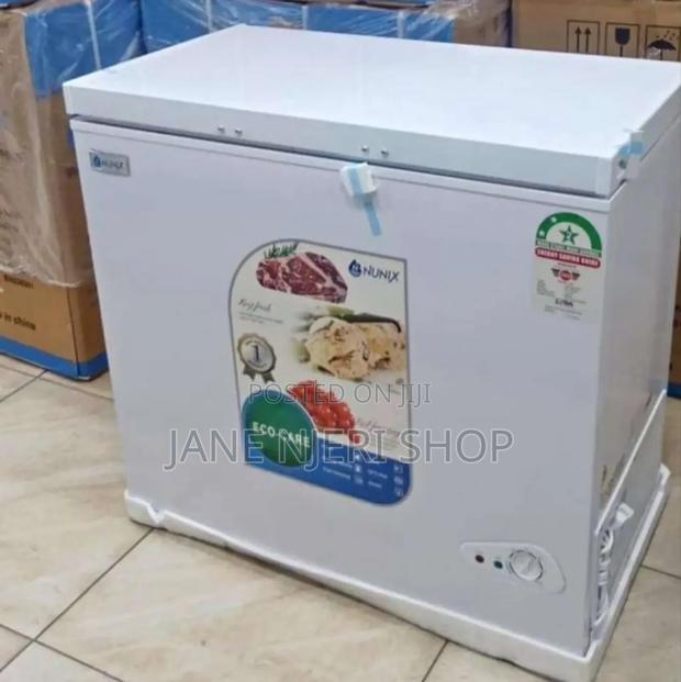 Original 200litres Nunix Freezer