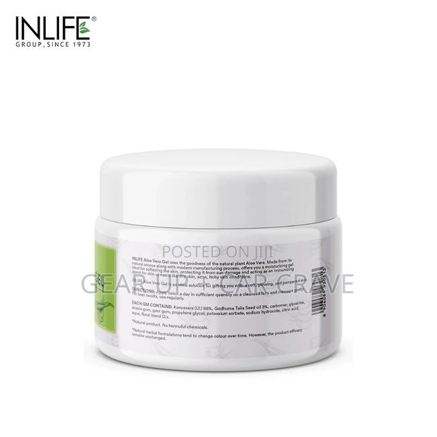 Inlife Aloe Vera Gel