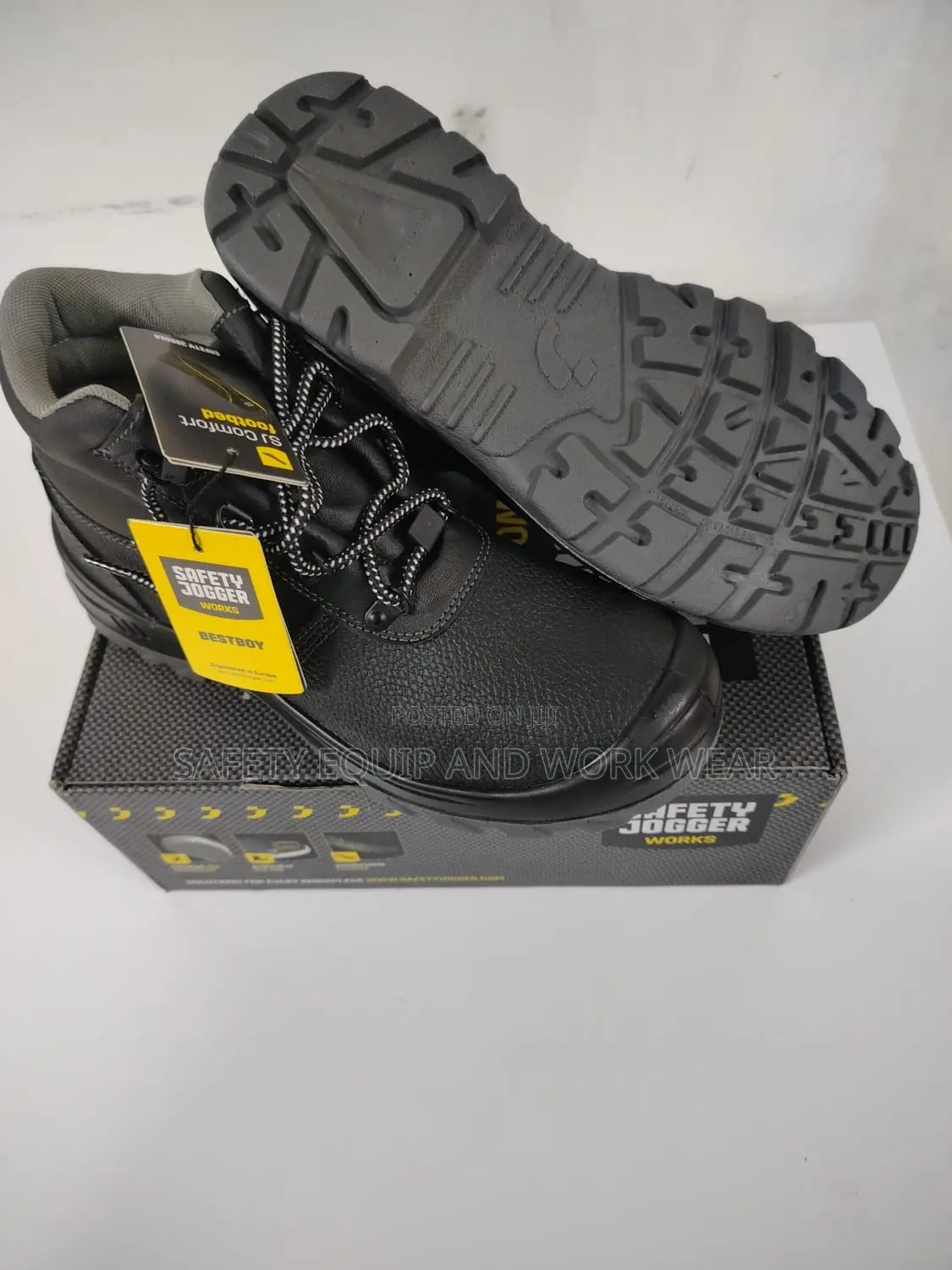 S3 Bestboy Safety Jogger