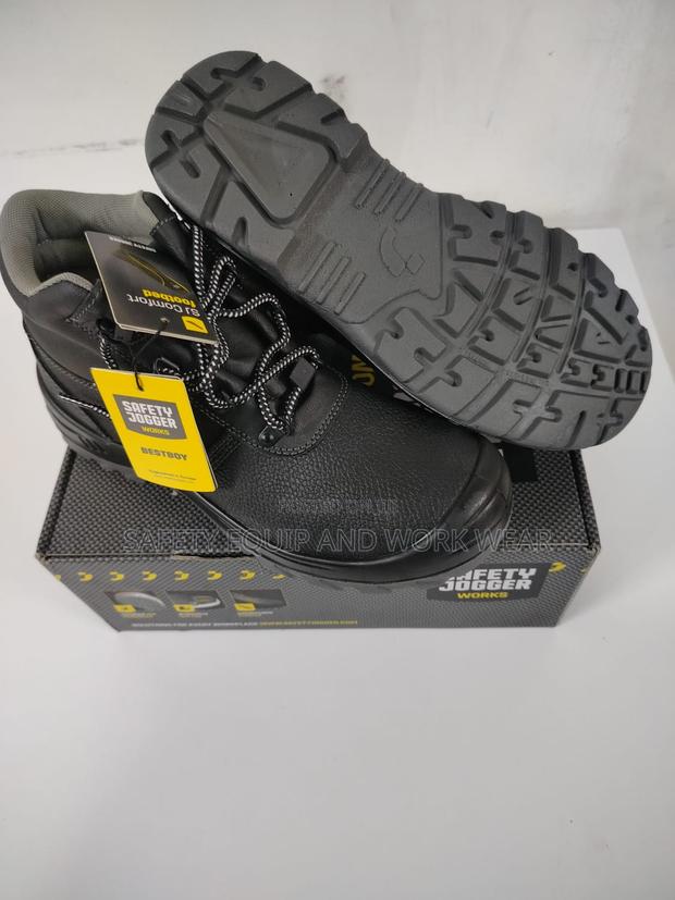 S3 Bestboy Safety Jogger