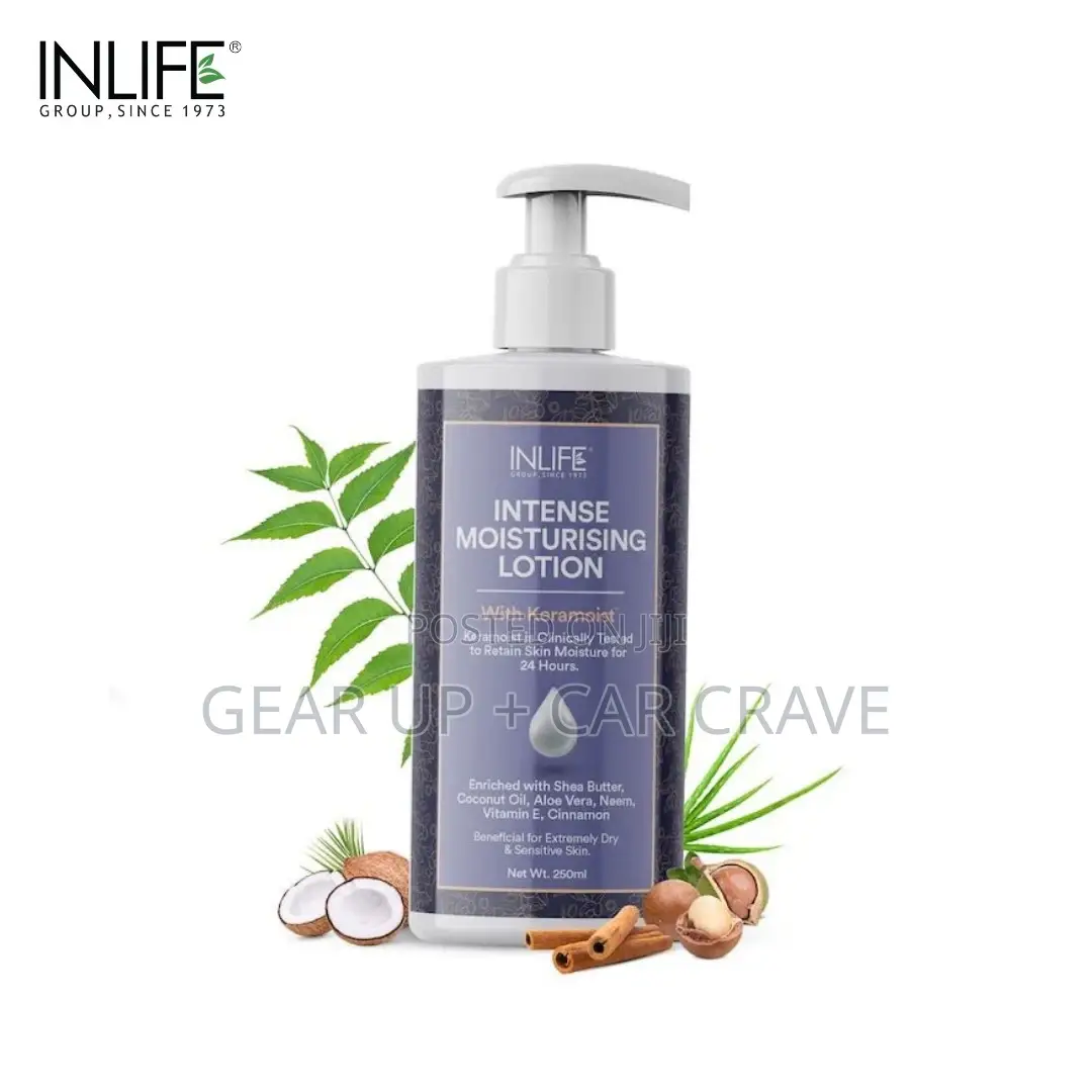 Inlife Intense Moisturizer Cream