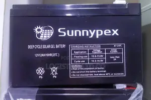 Sunny Pex 12ah 12v