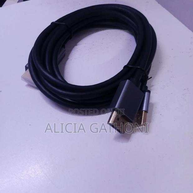 HDMI To Display Port Cable Original