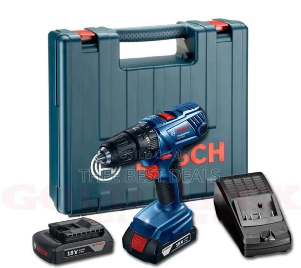 Cordless Drilling Machine - main view
