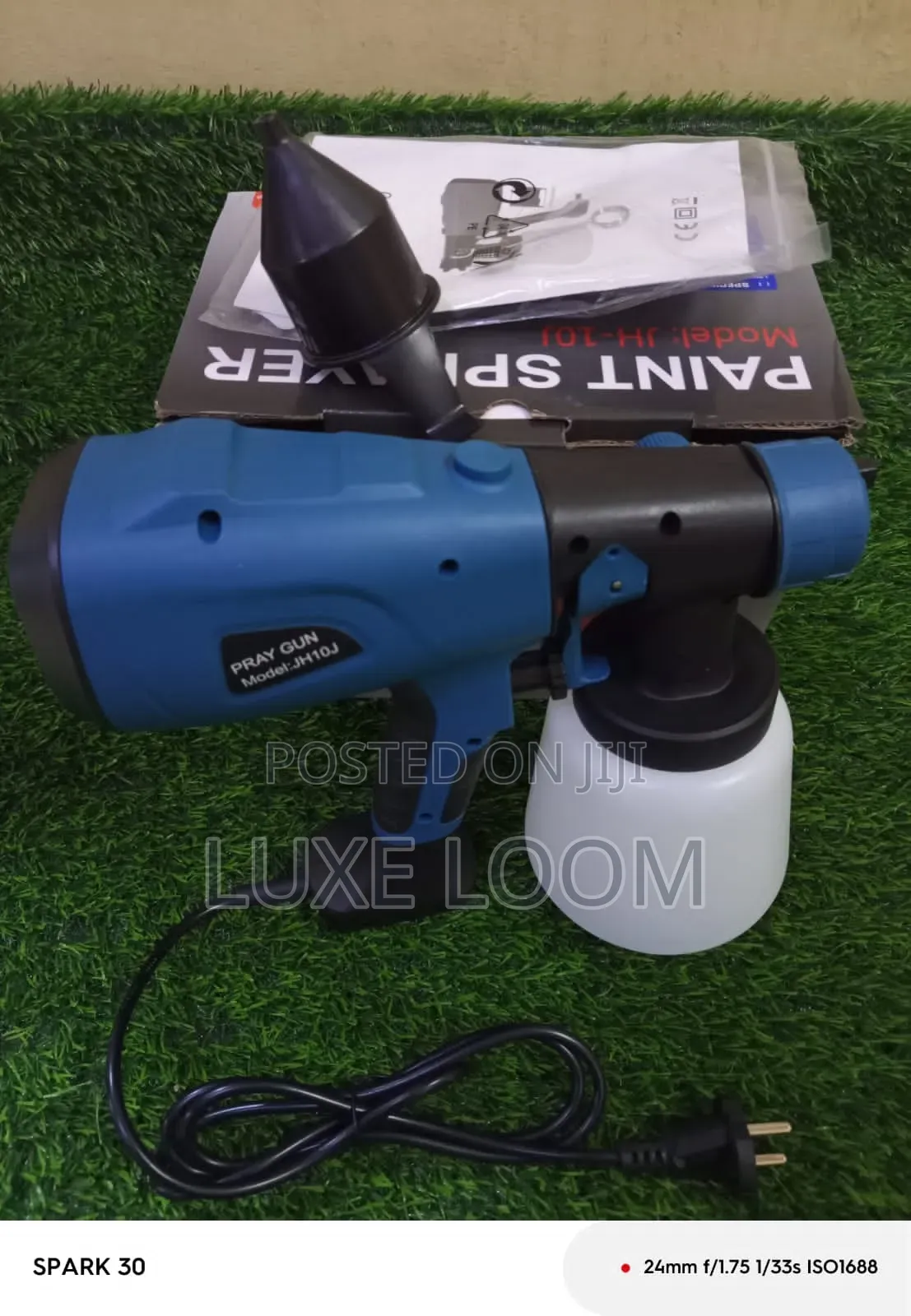 Makita Paint Sprayer