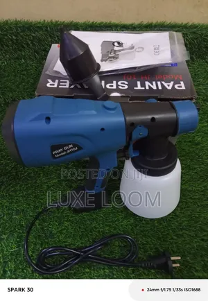 Makita Paint Sprayer