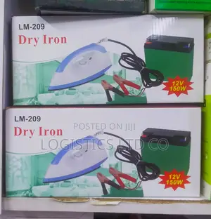 DC Iron 150w 12 V