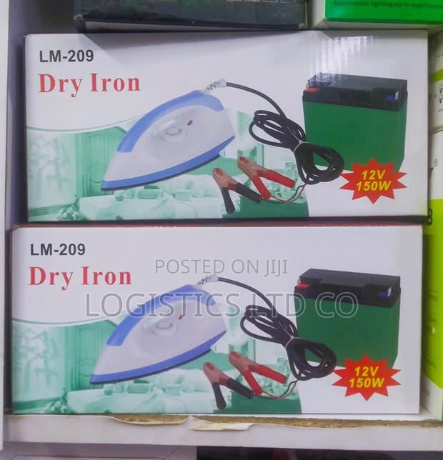 DC Iron 150w 12 V