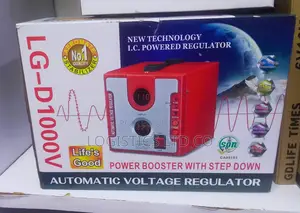 Automatic Voltage Regulator 1000V