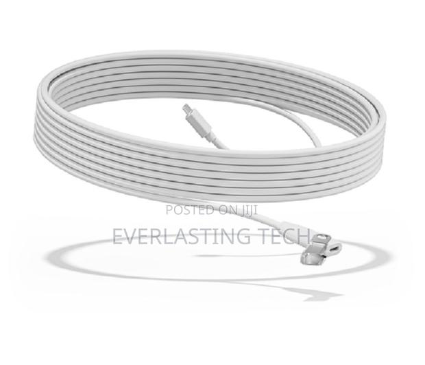 Logitech Vc Rally Mic Pod Extension Cable - Off-White - main view