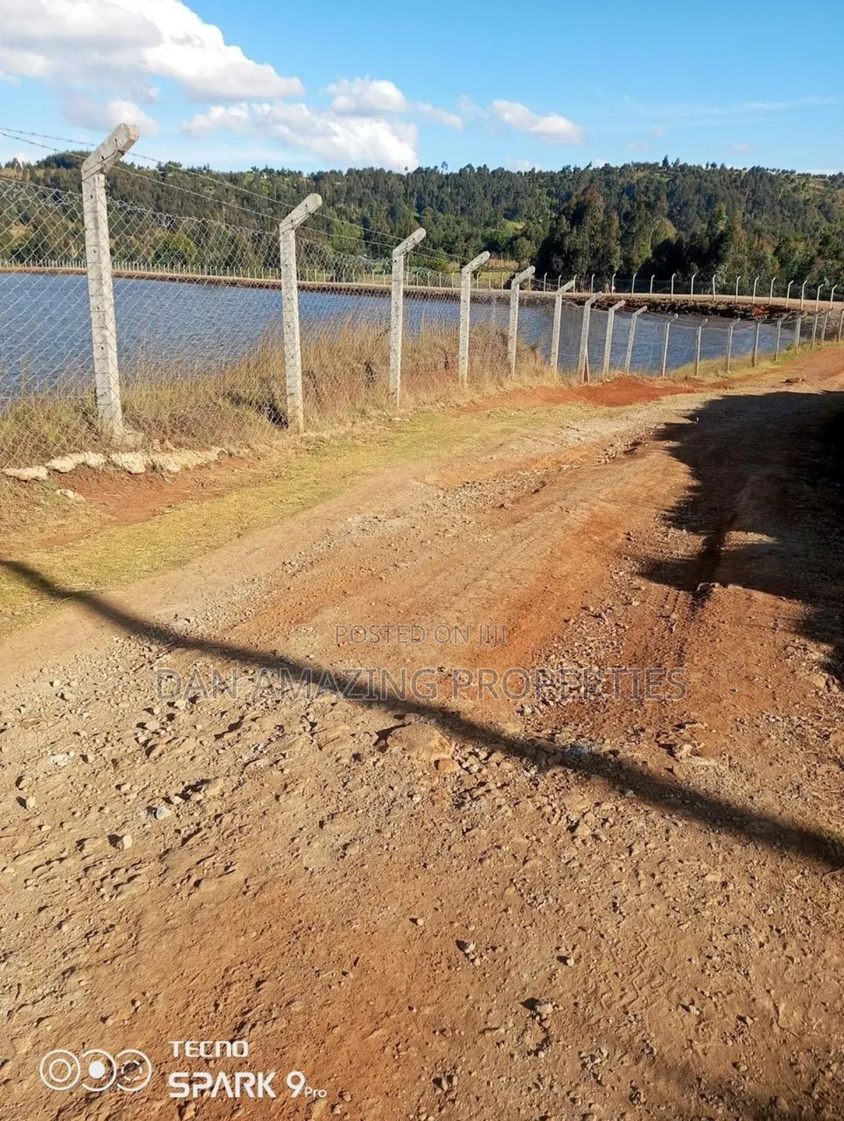8.5 Acres in Nyandarua Matindiri Gwakiongo for Sale