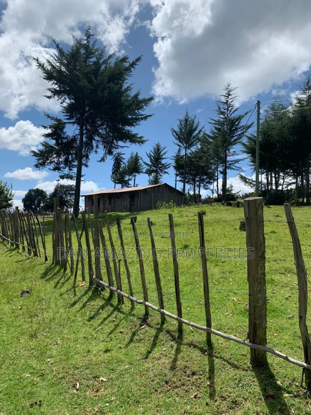 8.5 Acres in Nyandarua Matindiri Gwakiongo for Sale