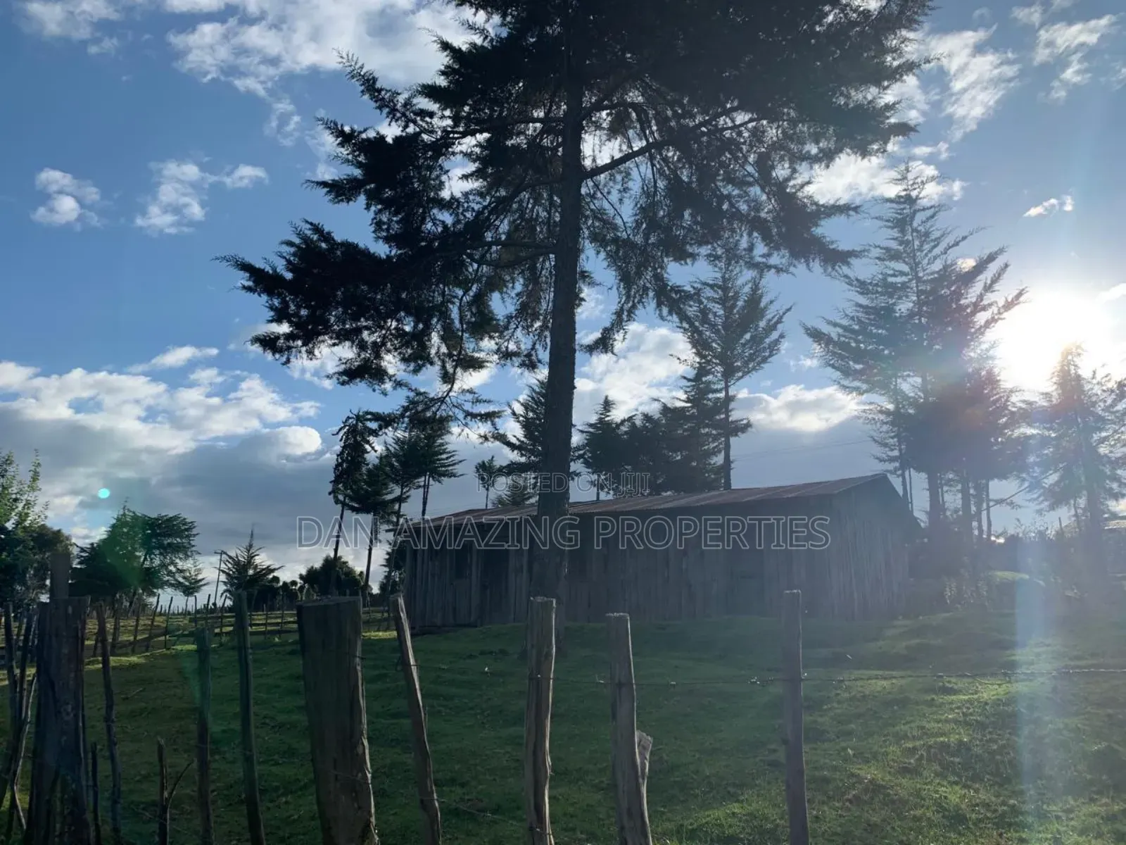 8.5 Acres in Nyandarua Matindiri Gwakiongo for Sale