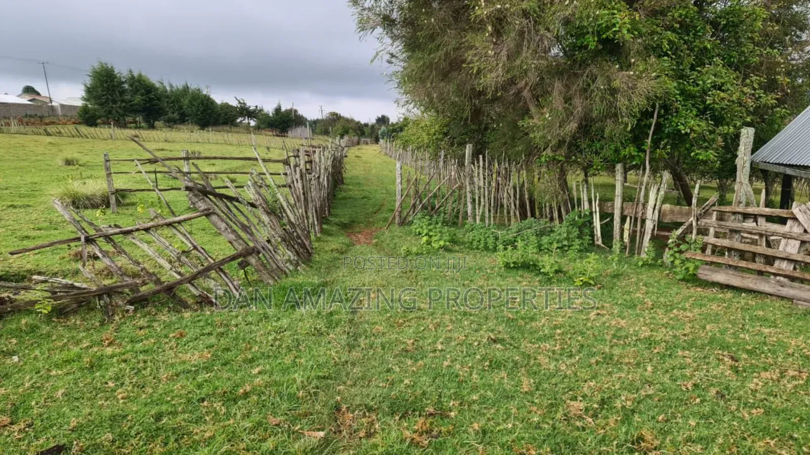 8.5 Acres in Nyandarua Matindiri Gwakiongo for Sale