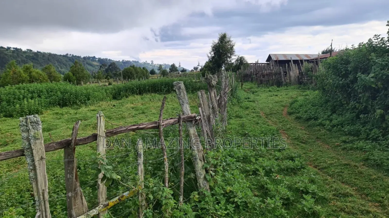 8.5 Acres in Nyandarua Matindiri Gwakiongo for Sale