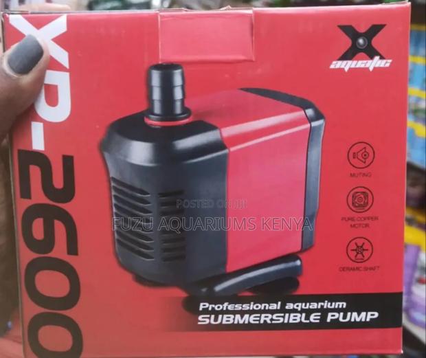 Pond Pump / Fountain Pump