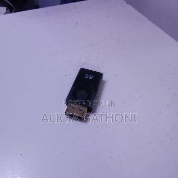 Display Port to HDMI Adapter  - thumbnail 2