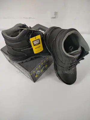 Breathable Safety Best Boy Boots
